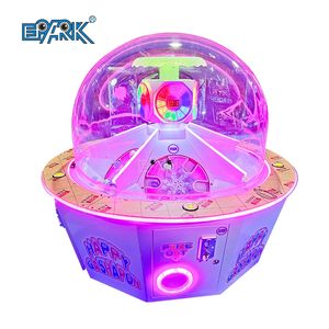 नई चार खिलाड़ियों सिक्का संचालित पंजा भाग्यशाली संख्या कैंडी धरनेवाला पुरस्कार उपहार मोचन वेंडिंग खेल मशीन - Product Image 4