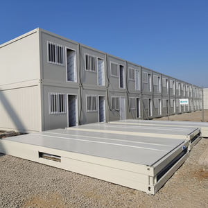 Maison préfabriquée à pliage rapide |   Dormitoire et bureau mobiles à montage rapide |   Conteneur pliable anti-poussière <span class=keywords><strong>pas</strong></span> <span class=keywords><strong>cher</strong></span> pour le camping sur site - Product Image 1