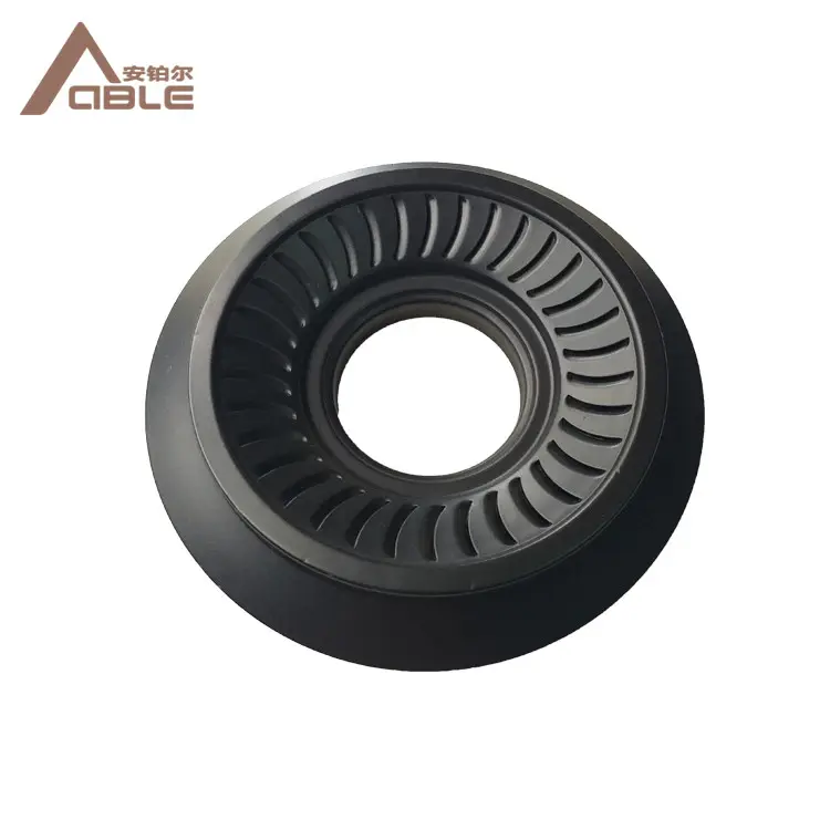 ABLE Durable Gas stove Brass Burner Cap Cooker Spare Parts Gas Cooktop Component High Quality Made In China