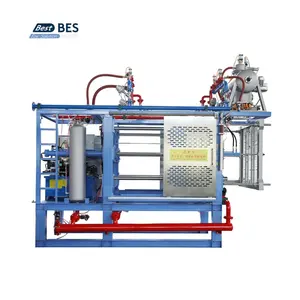 Hoch dichte EPS-Styroporform-Form form maschine für Eiskühlbox und medizinische Kühlschrank verpackung