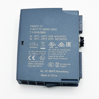 6ES7131-6BH01-0BA0PROGRAML Modul I/O Terdistribusi ET 200SP Kabinet Jarak Jauh I/O Terdistribusi Modul I/O Terdistribusi Baru
