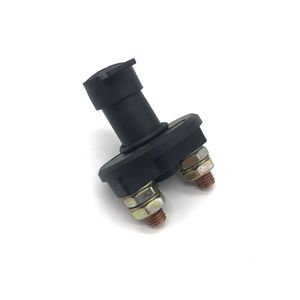 Interrupteur de déconnexion de batterie en laiton BM-Switch 100A avec clé ON-OFF-OUT <span class=keywords><strong>DC</strong></span> 12-24V 4 trous pour voiture marine bateau - Product Image 6