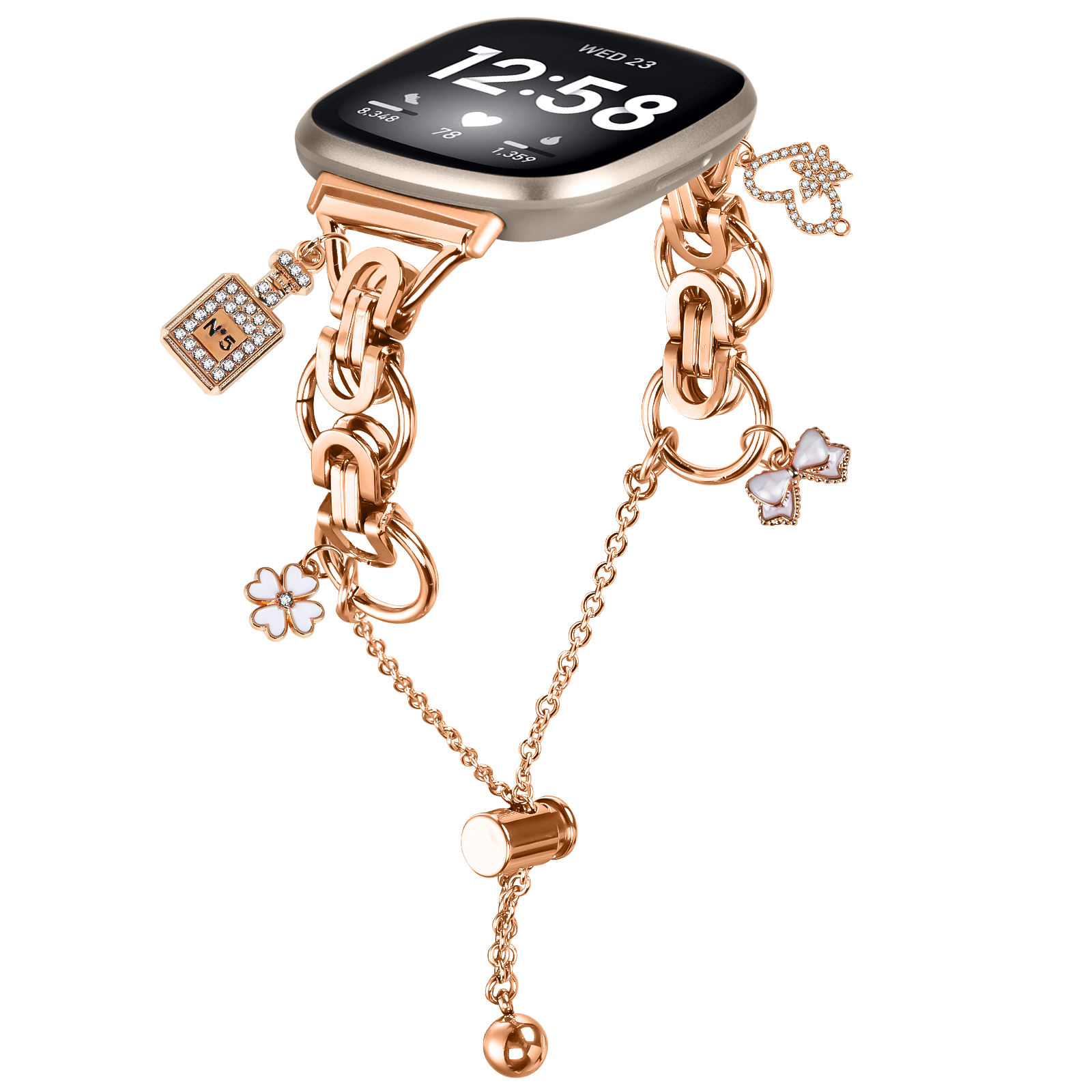 สีโรสโกลด์