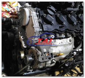 Motor Usado Completo de Alta Calidad QR25 para Nissan, Conjunto de Motor - Product Image 4