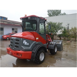 Высококачественный мини-погрузчик CAISE <span class=keywords><strong>CS910</strong></span> CS910J pro на 1 тонну с разрешением CE и EPA для продажи - Product Image 4