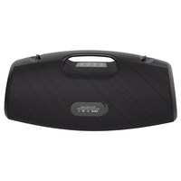 Nouveau haut-parleur sans fil haute puissance 120W, portable pour l'extérieur, lecteur de musique de fête DJ, son premium, design élégant, S78, étanche