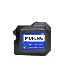 छोटे स्वचालित 12.7 हैंडहेल्ड प्रिंटर कार्डबोर्ड प्रिंटिंग मशीन नंबर लोगो के लिए बैग एक्सपायरी डेट प्रिंटर लेबल - Product Image 4