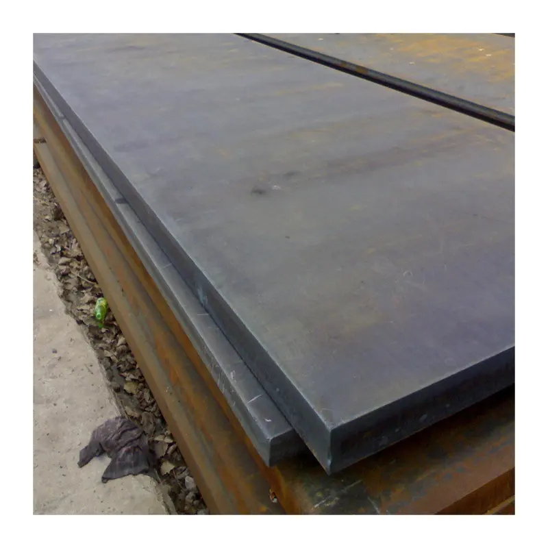 Carbon Steel Pip Sheet Medium Metal Plate 283 20# 35# 6mm Thick Pattern 12m Length