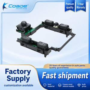 สวิตช์กระจกไฟฟ้า KEDE Wholesale 2028208210 สำหรับรถยนต์เมอร์เซเดสเบนซ์ <span class=keywords><strong>W202</strong></span>/C220/C230/C280/C36 <span class=keywords><strong>AMG</strong></span> - Product Image 4