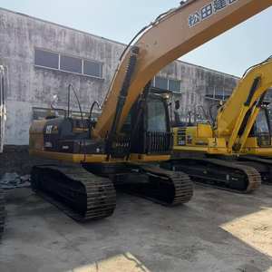 Excavadora Usada Cat 320d de 20 Toneladas, Máquina Original con Motor Japonés, Caterpillar Cat320, Excavadora Usada Cat320d - Product Image 2