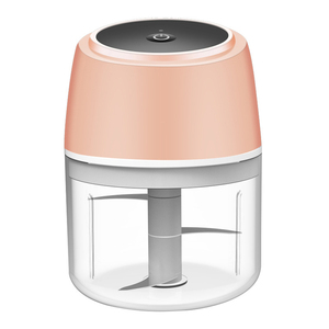 Robot culinaire de cuisine domestique 100ml 250ml Meilleur <span class=keywords><strong>hachoir</strong></span> de cuisine <span class=keywords><strong>Mini</strong></span> <span class=keywords><strong>hachoir</strong></span> à ail électrique sans fil - Product Image 3