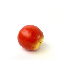 Groothandel Pu Schuim Kunstmatig Fruit Voor Kerst Halloween Thanksgiving Restaurant Decoratie-Nep Druif Appel Oranje Banaan