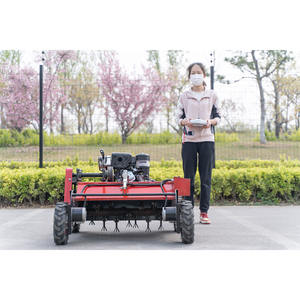 2024 nouveau MJYL manufacture prix le plus bas 16HP essence <span class=keywords><strong>robot</strong></span> <span class=keywords><strong>tondeuse</strong></span> à gazon coupe herbe fléau <span class=keywords><strong>tondeuse</strong></span> tondeuses à roues essence <span class=keywords><strong>tondeuse</strong></span> à gazon - Product Image 6