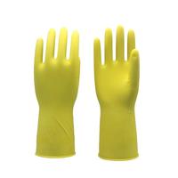 Produits de sécurité en nitrile longs pour l'industrie lourde, antidérapants, conformes aux principales normes de protection