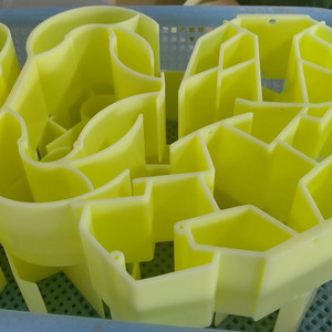 Dahe 3D <b>Resin</b> 3D Printed Plastic Prototypes Smooth Surface For Plastic <b>Figure</b> Prototyping - Product Image 1