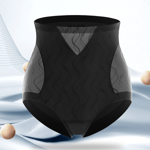 Wholesale Comfortable Seamless Tummy Control Pants OEM ODM Breathable <strong>Butt</strong> <strong>Lifting</strong> Postpartum Shaping Tummy Tuck <strong>Shapewear</strong> - Product Image 6