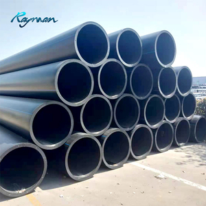 Tubería de HDPE Flexible y Duradera de Gran Calibre Resistente a Alta Presión DN560 para Proyectos de Desvío y Drenaje de Agua de Río - Product Image 6
