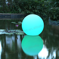 Boule de plante greffage racine de gousse de plante boule de nuit en plastique rougeoyante pour maison intérieure