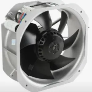 Dissipateur thermique rapide anti-poussière 225*225*80mm ventilateur de refroidissement axial 2500 tr/min deux billes de refroidissement ventilateur sans brosse 225mm ventilateur à roulement à billes ca