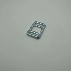 Metal Buckle 1500kgs Zinc Plated Carbon Steel For Cargo Control Replacement - Product Image 2