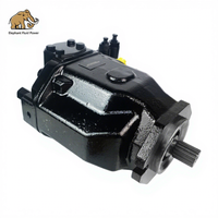 Pompe à piston hydraulique pour excavatrice 10471763 A10VO140DFR1/31 pour la réparation des systèmes hydrauliques