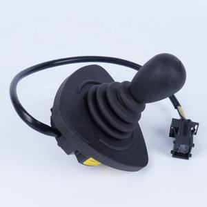 Joystick de Control, piezas de carretilla elevadora eléctrica, Joystick 7919040041 para Linde E16 E20 E30, 6 meses de garantía - Product Image 3