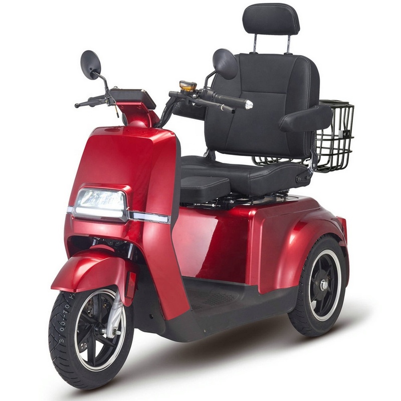 New 60v Electric Mobility Scooter Open