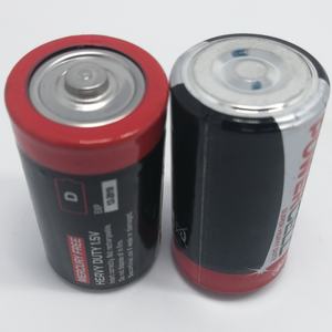 Batterie au carbone-zinc de qualité supérieure, sans mercure, de type R14 UM2, taille C, 1,5 V, pour jouets - Product Image 4