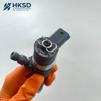 Injecteur de carburant Common Rail 0445110375 0445110634 8200912052 Buse d'injecteur diesel pour Renault Master Opel Movano Nissan 2.3 dCi