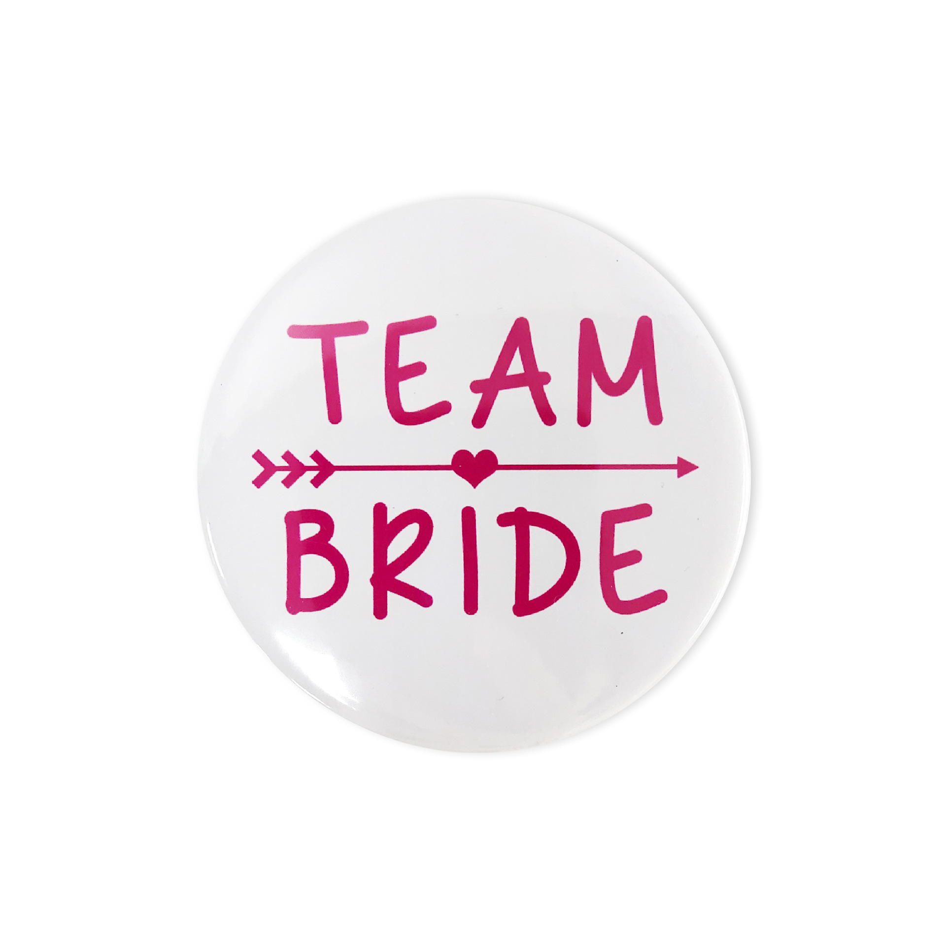 White-team bride