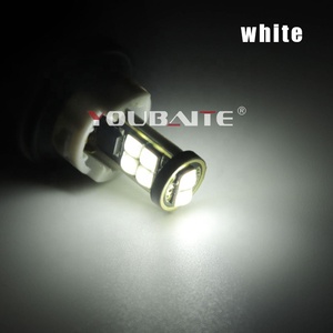 Led Wedge Tấm Dome Ánh Sáng Cụ Lights Bulb 12V Xe Canbus Không Có Lỗi Ánh Sáng Nội Thất 194 501 10smd 3030 Ba9s T10 W5w Led - Product Image 6