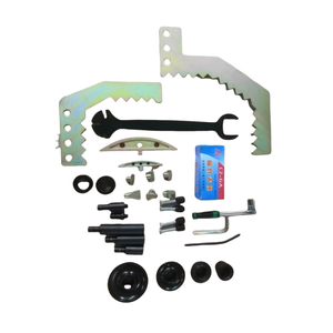 Machine automatique de redressement de jante pour l'équipement de réparation de jante de rénovation de fissures de <span class=keywords><strong>d</strong></span>éformation de jantes de véhicule - Product Image 4