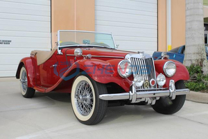 Luxury Electric Vintage Car High Quality Sightseeing Classic Vehicle for Sale - Product Image 6