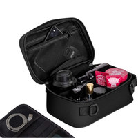 EVA pochette anti-odeur étui anti-odeur sacs de rangement de voyage boîte anti-odeur cadeaux d'anniversaire pour hommes/femmes sacs