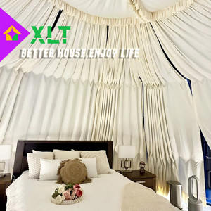 Domo Geodésico Transparente Starshine para Jardín, Iglú, Domo Burbuja - Product Image 2