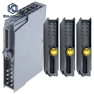 Module d'entrée numérique 24V DC 6ES7131-4BD01-0AB0 6ES7131-4BD02-0AB0 6ES7131-4BF00-0AB0 8 canaux pour système d'E/S distribué - Product Image 1