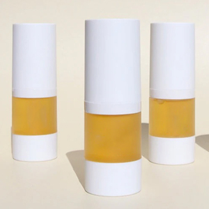 Eco Vriendelijke Matte Lege Pp Plastic Cosmetische Navulbare Container Serum Lotion 15Ml 30Ml 50Ml 80Ml 100Ml Luchtloze Pompfles - Product Image 2