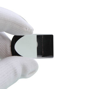 Prisma 제조업체 맞춤형 K9 폴 프리즘 코팅 검은 광학 유리 렌즈 불규칙한 다각형 프리즘 Porro 프리즘 - Product Image 4