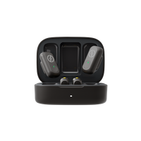 Microphone Lavalier sans Fil Hollyland Lark M2 Combo avec Réduction de Bruit pour Enregistrement Vidéo et Streaming, Compatible iPhone, Android et Appareil Photo