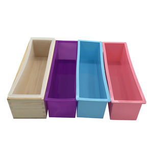 Molde <span class=keywords><strong>de</strong></span> <span class=keywords><strong>silicona</strong></span> para jabón Rectangular, herramienta <span class=keywords><strong>de</strong></span> fabricación <span class=keywords><strong>de</strong></span> jabón hecho a mano, caja <span class=keywords><strong>de</strong></span> madera, herramientas <span class=keywords><strong>de</strong></span> decoración <span class=keywords><strong>de</strong></span> pasteles, venta al por mayor - Product Image 6