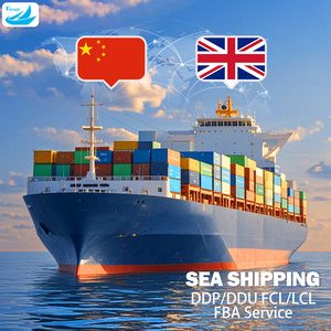 Transitário Dropshipping, agente logístico Em Shenzhen China Transitário Frete Marítimo DDP transporte Para EUA Turquia Japão Reino Unido - Product Image 1