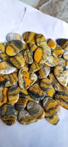 Piedra Preciosa de Jaspe Abejorro de Alta Venta, Forma Mixta para la Fabricación de Joyas, Todas las Formas a Buen Precio - Product Image 4