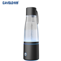 Fabricant de bouteilles d'eau hydrogénée avec 20 ans d'expérience OEM/ODM, technologie japonaise