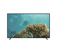 Oferta de Black Friday: Televisor Inteligente UHD 4K de 75 Pulgadas con Soporte, Pantalla Plana LED de 500cd/m2 para Hoteles y Espacios Grandes