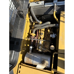 Excavatrice sur chenilles hydraulique d'occasion CAT 323DL avec godet de 1,2 m³ de capacité, puissance de 110 kW, pelle d'occasion de haute qualité, équipement d'occasion - Product Image 5
