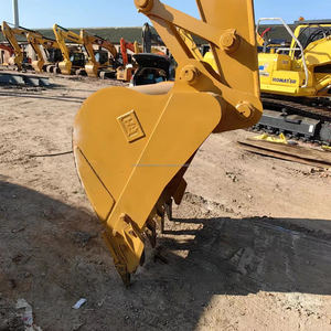 Excavadora Usada CAT320D2 Más Vendida, con Bomba Hidráulica Eaton, Motor Changchai, Alta Potencia de Excavación, 1 Año de Garantía - Product Image 3