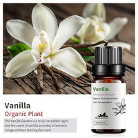 Huile Essentielle de Lavande Fraîche 100% Naturelle 10ml Distillée à la Vapeur en Vrac pour Diffuseur, Massage, Soins de la Peau, Écologique et Polyvalente