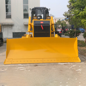 <span class=keywords><strong>Dozer</strong></span> Tenaga Besar untuk Pekerjaan Tanah, <span class=keywords><strong>Dozer</strong></span> Crawler dengan Bilah Sudut untuk Pemadatan Samping, Bulldozer Beroda Baja untuk Medan Berbatu - Product Image 5