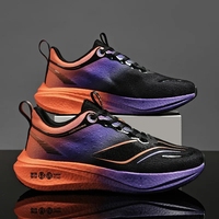 Lueur Marathon coussin d'air hommes sport chaussures de course respirant léger femmes confortable enfant athlétique entraînement baskets