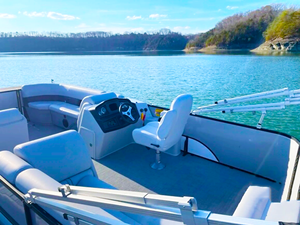 ขายตรงจากโรงงาน เรืออลูมิเนียมแบบใหม่พร้อมมอเตอร์ เรือเร็วสำหรับพาย - Product Image 6